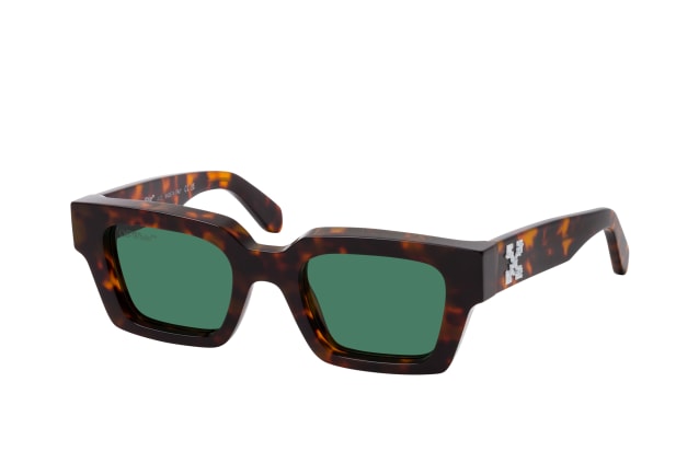 Off-White VIRGIL OERI008 6455, SQUARE Sunglasses, UNISEX