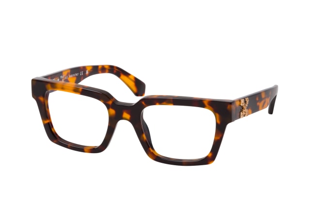 Off-White OPTICAL OERJ021 6000, including lenses, SQUARE Glasses, UNISEX