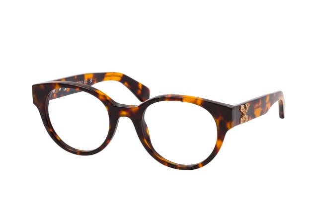 Off-White OPTICAL OERJ022 6000, including lenses, ROUND Glasses, UNISEX