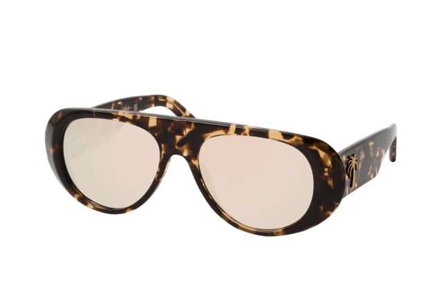 Palm Angels SIERRA PERI011 6074, AVIATOR Sunglasses, FEMALE