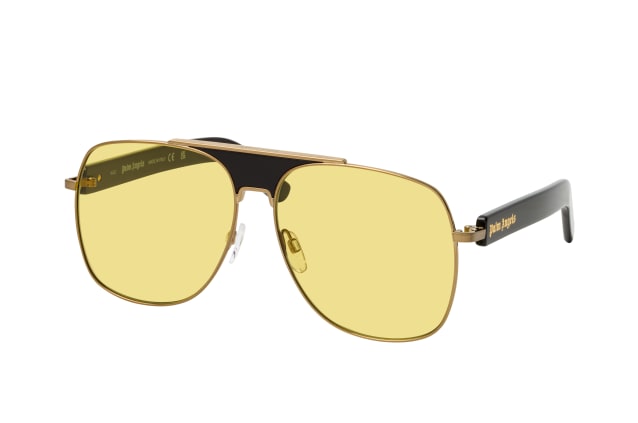 Palm Angels BAY PERI014 1016, AVIATOR Sunglasses, UNISEX