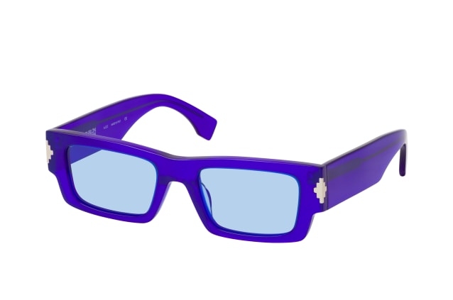 County of Milan ALERCE CERI001 4540, RECTANGLE Sunglasses, UNISEX, available with prescription