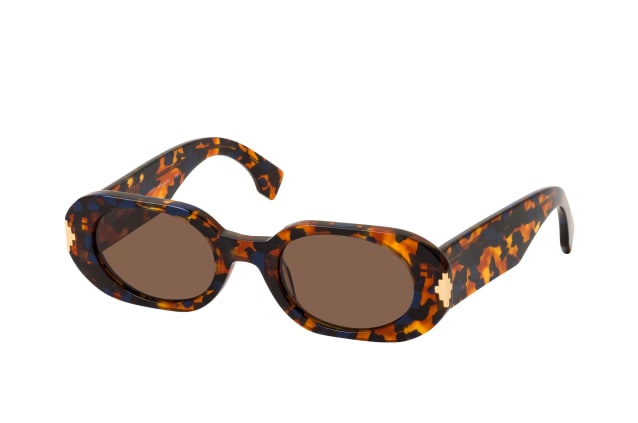 County of Milan NIRE CERI002 6064, OVAL Sunglasses, UNISEX