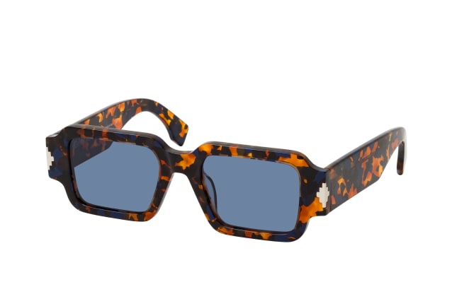 County of Milan MAITEN CERI015 6049, SQUARE Sunglasses, UNISEX, available with prescription