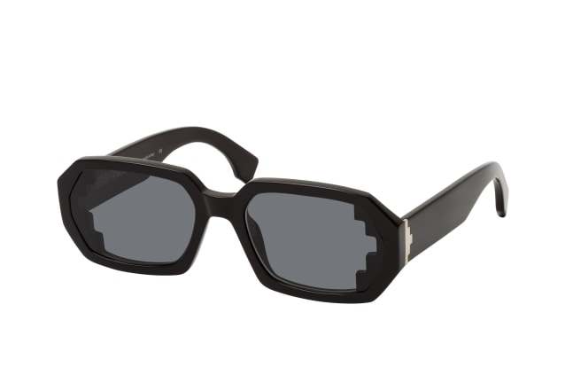 County of Milan OMBU’ CERI017 1007, SQUARE Sunglasses, UNISEX
