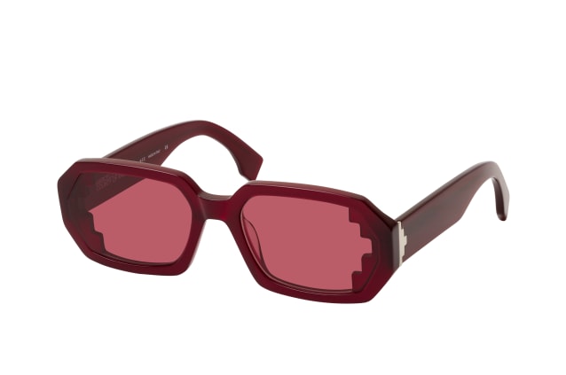 County of Milan OMBU’ CERI017 2828, SQUARE Sunglasses, UNISEX