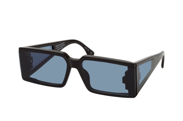 County of Milan FAGUS CERI019 1007, RECTANGLE Sunglasses, UNISEX