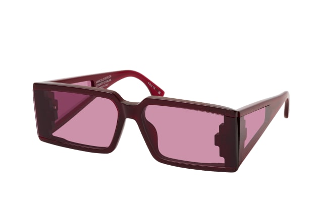 County of Milan FAGUS CERI019 2828, RECTANGLE Sunglasses, UNISEX