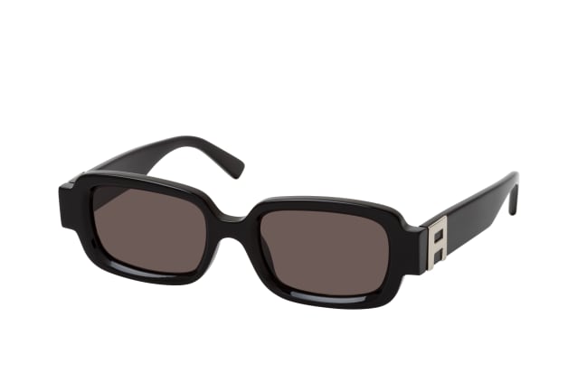 Ambush THIA BERI006 1007, RECTANGLE Sunglasses, UNISEX, available with prescription