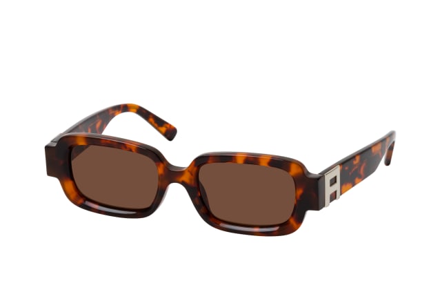 Ambush THIA BERI006 6064, RECTANGLE Sunglasses, UNISEX, available with prescription
