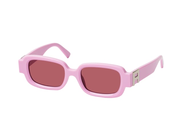 Ambush THIA BERI006 3025, RECTANGLE Sunglasses, UNISEX, available with prescription