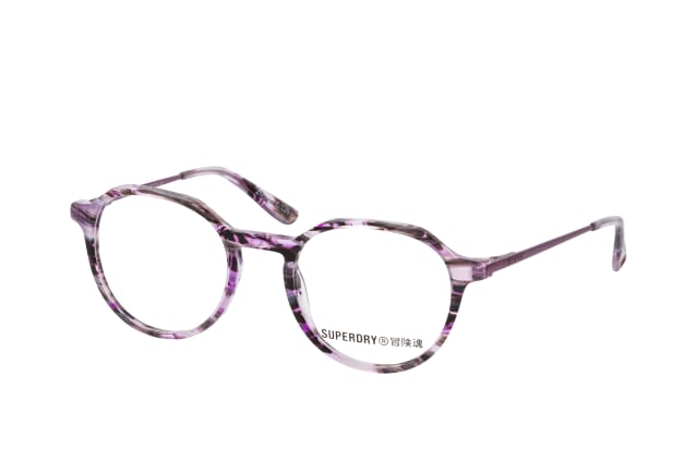 Superdry SDO 2003 120, including lenses, ROUND Glasses, UNISEX
