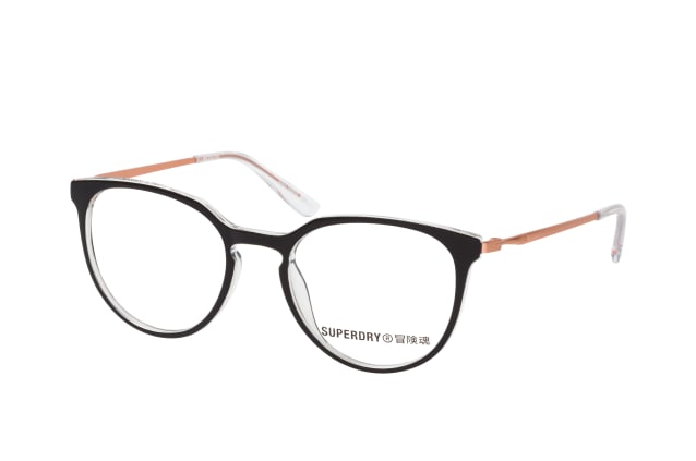 Superdry SDO 2007 104, including lenses, ROUND Glasses, FEMALE