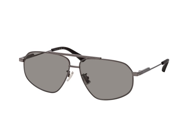 Bottega Veneta BV 1194S 001, SQUARE Sunglasses, UNISEX