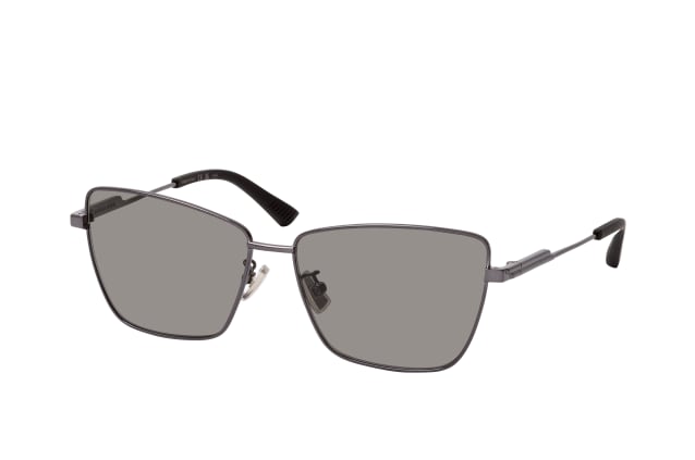 Bottega Veneta BV 1195S 001, SQUARE Sunglasses, FEMALE, available with prescription
