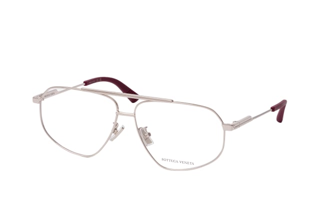 Bottega Veneta BV 1196O 003, including lenses, AVIATOR Glasses, UNISEX