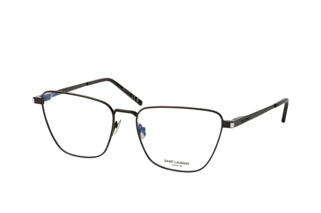 Saint Laurent SL 551 OPT 001, including lenses, BUTTERFLY Glasses, FEMALE