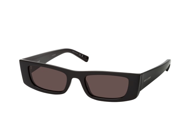 Saint Laurent SL 553 001, RECTANGLE Sunglasses, UNISEX
