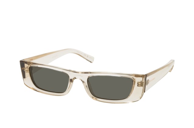 Saint Laurent SL 553 005, RECTANGLE Sunglasses, UNISEX