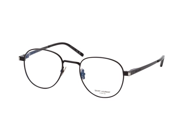 Saint Laurent SL 555 OPT 001, including lenses, ROUND Glasses, UNISEX