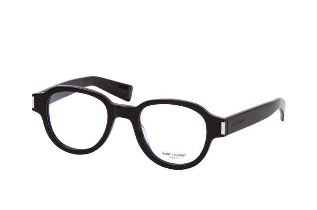 Saint Laurent SL 546 OPT 001, including lenses, ROUND Glasses, UNISEX