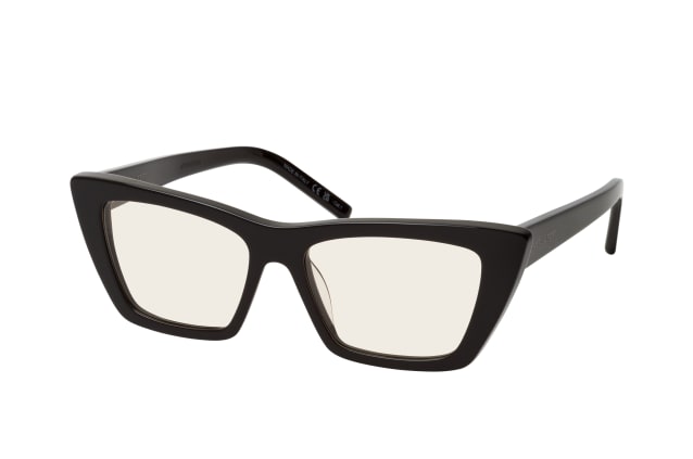 Saint Laurent SL 276 MICA 038, BUTTERFLY Sunglasses, FEMALE, available with prescription