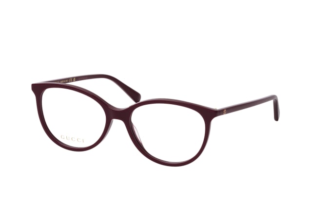 Gucci GG 0550O 011, including lenses, BUTTERFLY Glasses, FEMALE