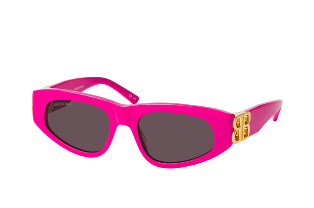Balenciaga BB 0095S 006, BUTTERFLY Sunglasses, FEMALE