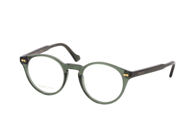 Gucci GG 0738O 007, including lenses, ROUND Glasses, UNISEX