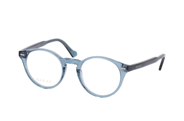 Gucci GG 0738O 008, including lenses, ROUND Glasses, UNISEX