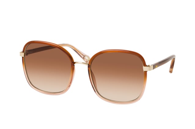 Chloé CH 0031S 007, SQUARE Sunglasses, FEMALE, available with prescription