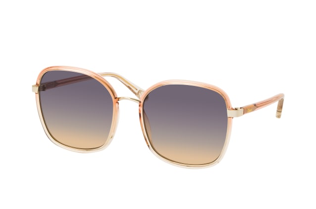 Chloé CH 0031S 009, SQUARE Sunglasses, FEMALE, available with prescription