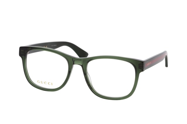 Gucci GG 0004ON 011, including lenses, ROUND Glasses, MALE