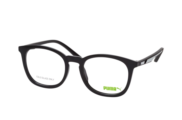 Puma PU 0389O 001, including lenses, ROUND Glasses, FEMALE