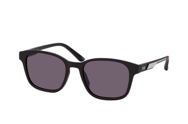 Puma PU 0385S 001, SQUARE Sunglasses, MALE