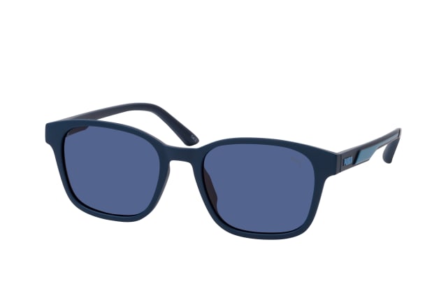 Puma PU 0385S 002, SQUARE Sunglasses, MALE