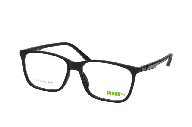 Puma PU 0387O 001, including lenses, SQUARE Glasses, MALE