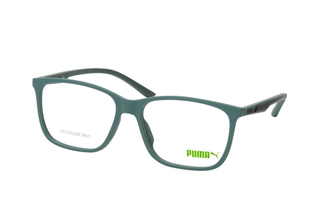 Puma PU 0387O 003, including lenses, SQUARE Glasses, MALE