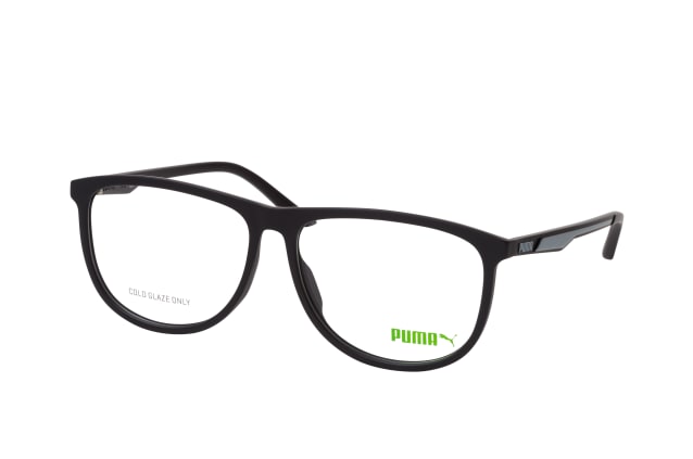 Puma PU 0388O 001, including lenses, ROUND Glasses, MALE
