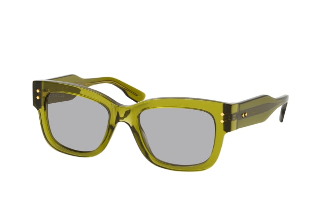 Gucci GG 1217S 004, SQUARE Sunglasses, MALE, available with prescription