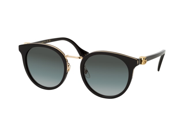 Gucci GG 1181SK 001, ROUND Sunglasses, FEMALE