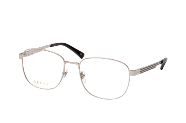 Gucci GG 1225O 001, including lenses, ROUND Glasses, MALE