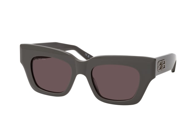 Balenciaga BB 0234S 003, SQUARE Sunglasses, FEMALE