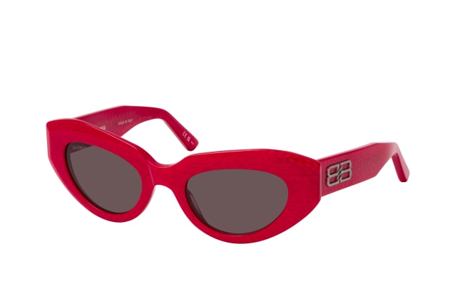 Balenciaga BB 0236S 003, BUTTERFLY Sunglasses, FEMALE