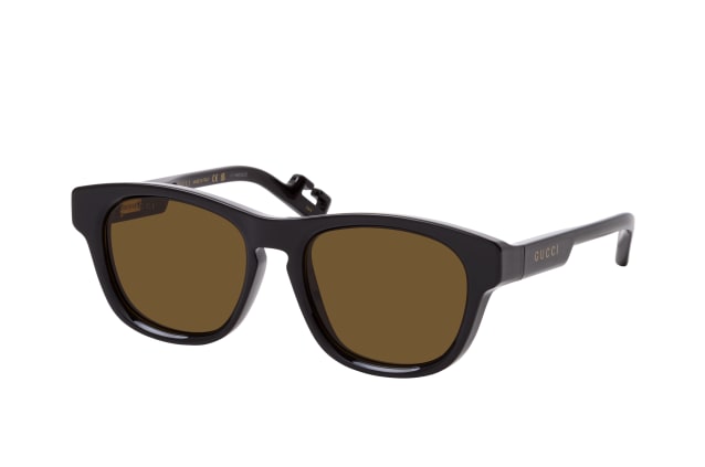 Gucci GG 1238S 001, ROUND Sunglasses, MALE