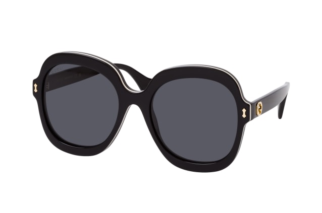 Gucci GG 1240S 001, BUTTERFLY Sunglasses, FEMALE