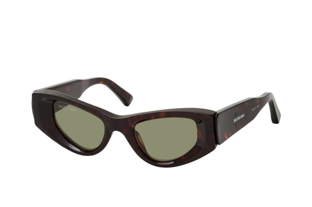 Balenciaga BB 0243S 002, BUTTERFLY Sunglasses, FEMALE