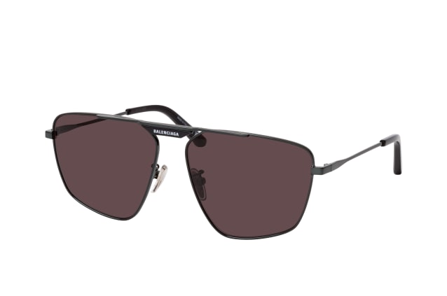 Balenciaga BB 0246SA 001, AVIATOR Sunglasses, MALE Balenciaga BB 0246SA 001, AVIATOR Sunglasses, MALE