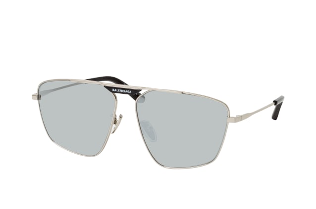 Balenciaga BB 0246SA 002, AVIATOR Sunglasses, MALE Balenciaga BB 0246SA 002, AVIATOR Sunglasses, MALE