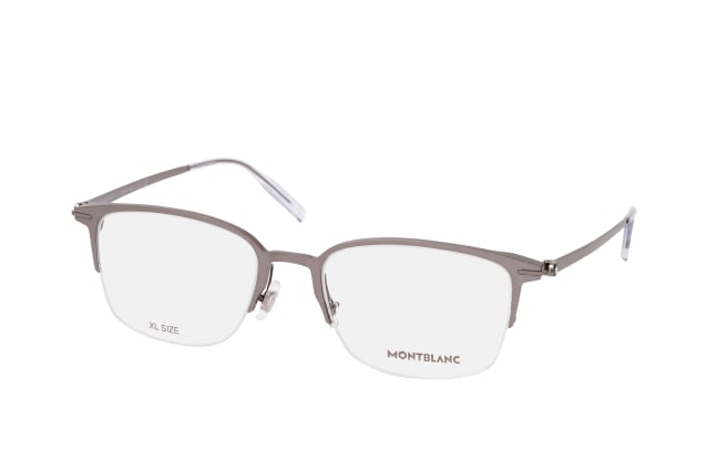 MONTBLANC MB 0234OK 005, including lenses, SQUARE Glasses, MALE